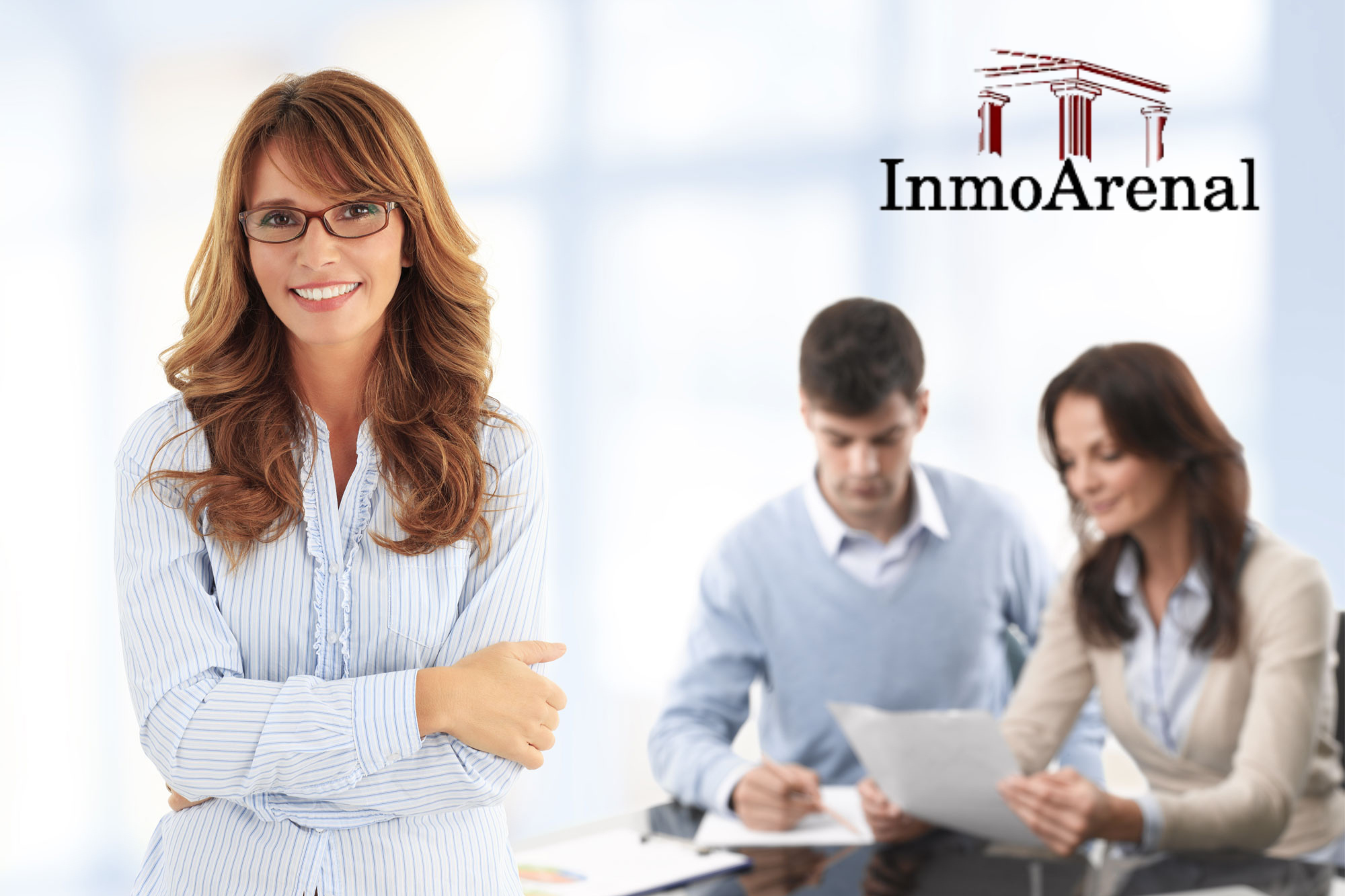 Inmobiliaria Inmoarenal tiene un asesor personal que le acompañará. INMOARENAL en Málaga